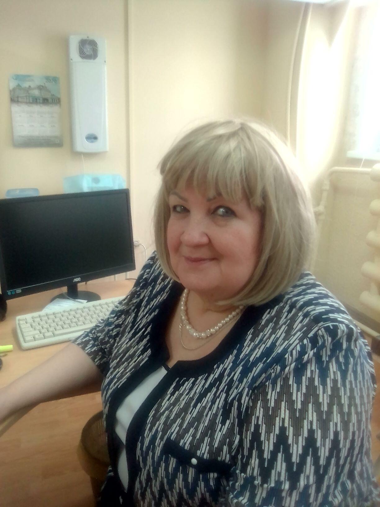 Валентина Завгородняя