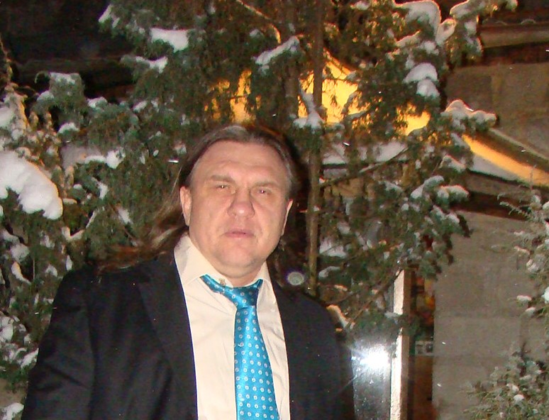 Валерий Фимин-Гулимин