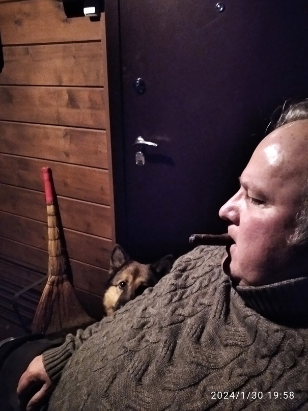 Валерий Кочергин 2