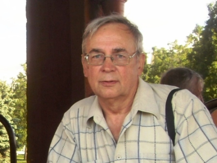 Валерий Мухин Псков