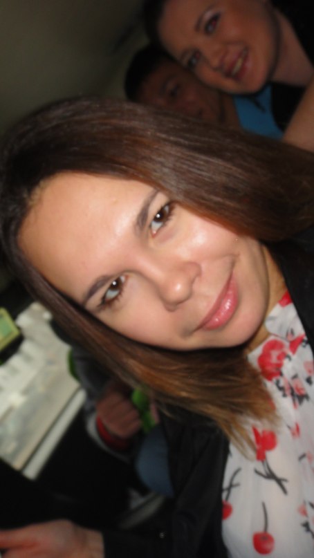 Алёна Руковичкина