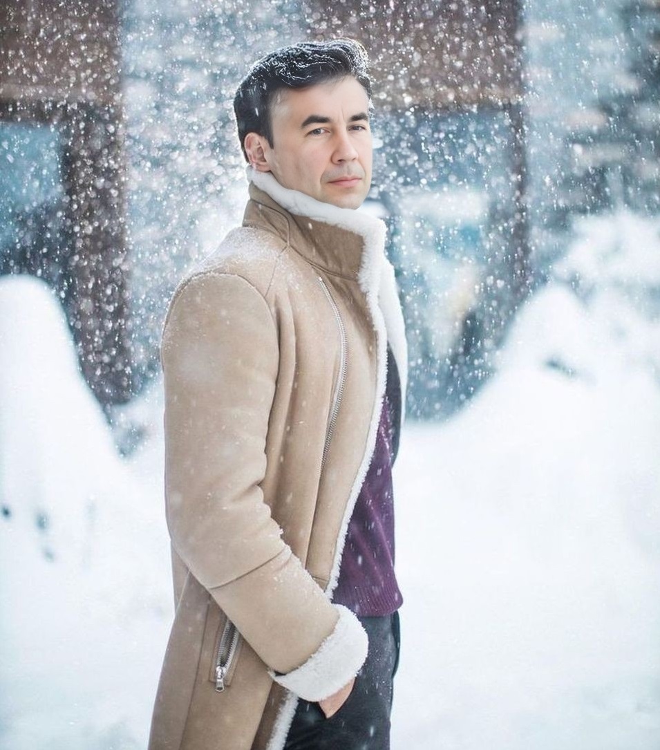 Сергей Валентинович Соболев