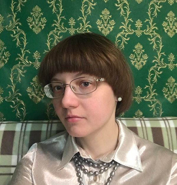 Анна Васильцова