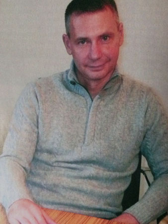 Василий Охламонов