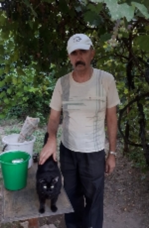 Сергей Пивоваренко