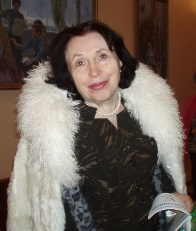 Вера Торжкова
