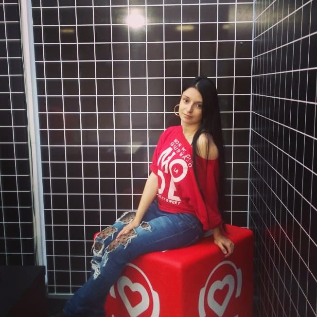 Виктория Вавилина