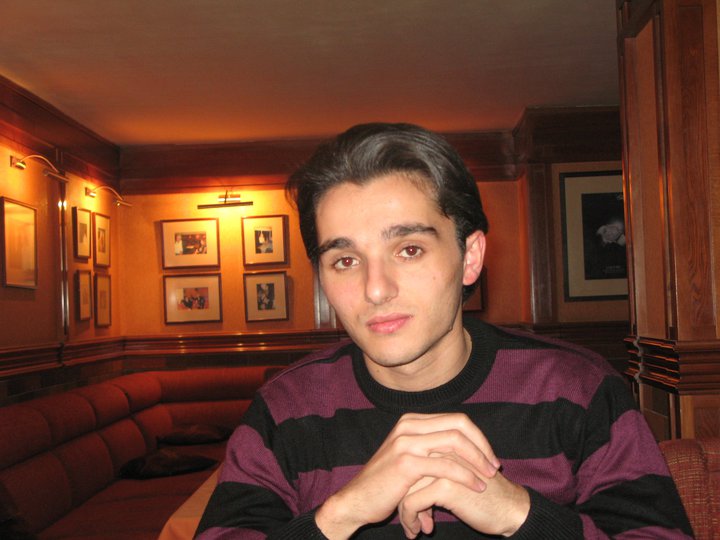 Вазген Аматор