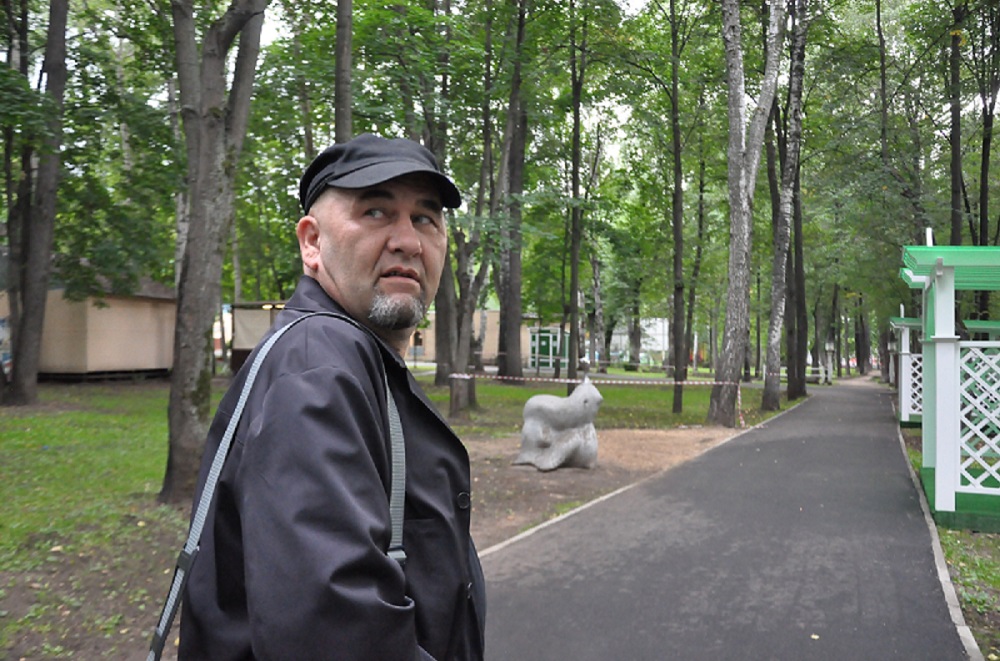 Валерий Другой Леушин