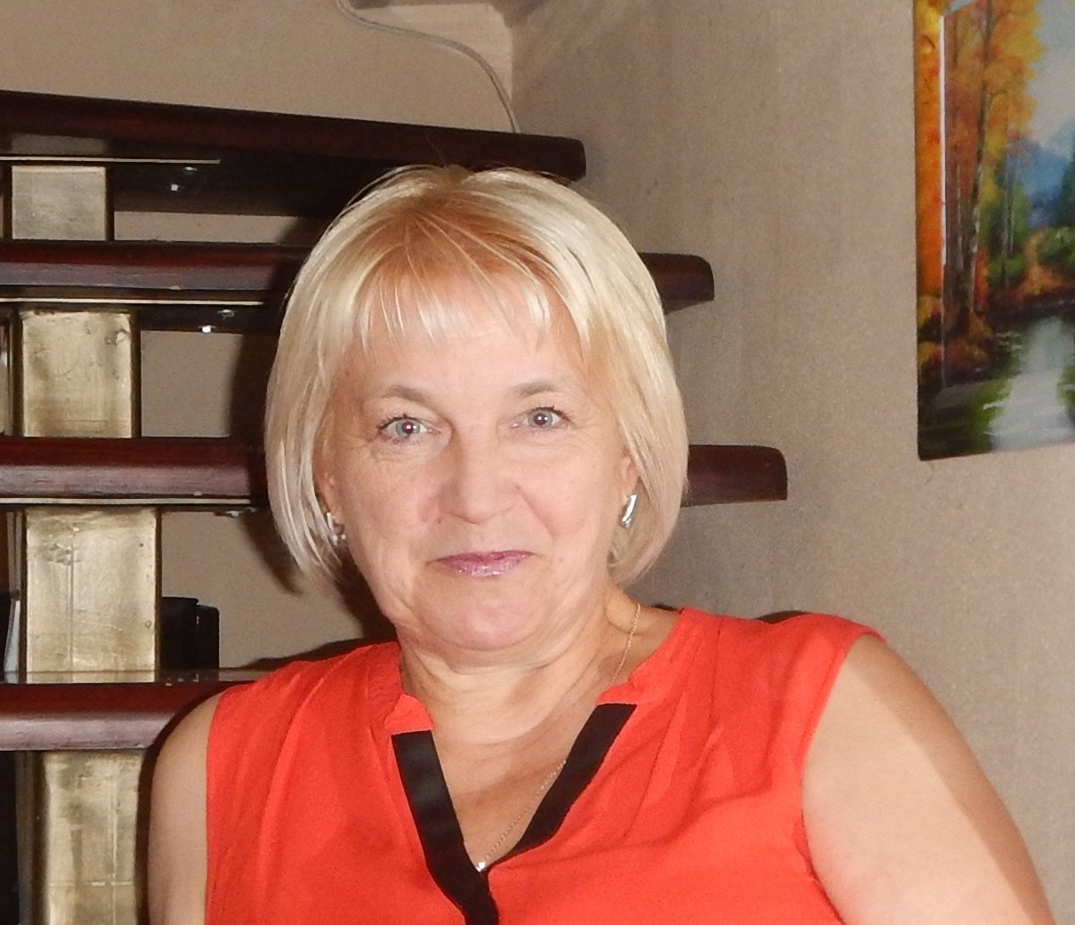 Наталья Тихомирова