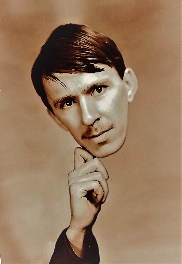 Александр Реушев 2