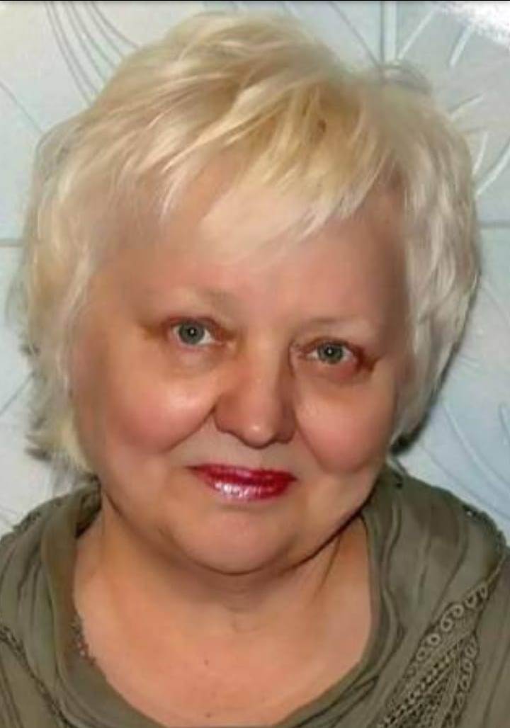 Лариса Величко