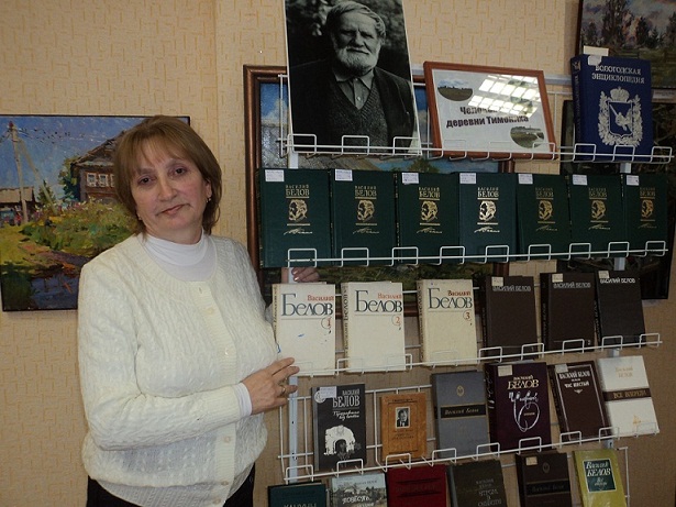 Вера Удалова -Киселёва