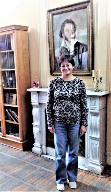 Вера Сергеевна Семенова