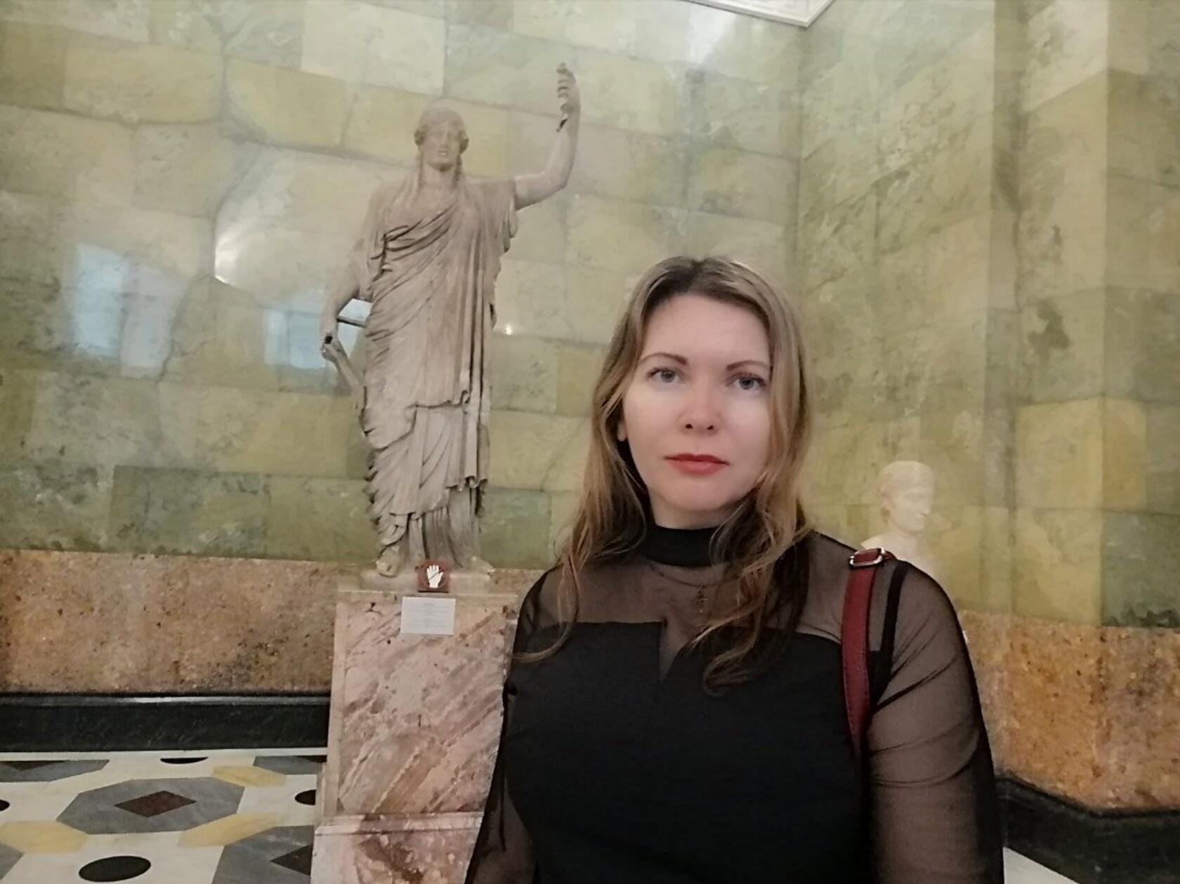 Вероника Тутенко