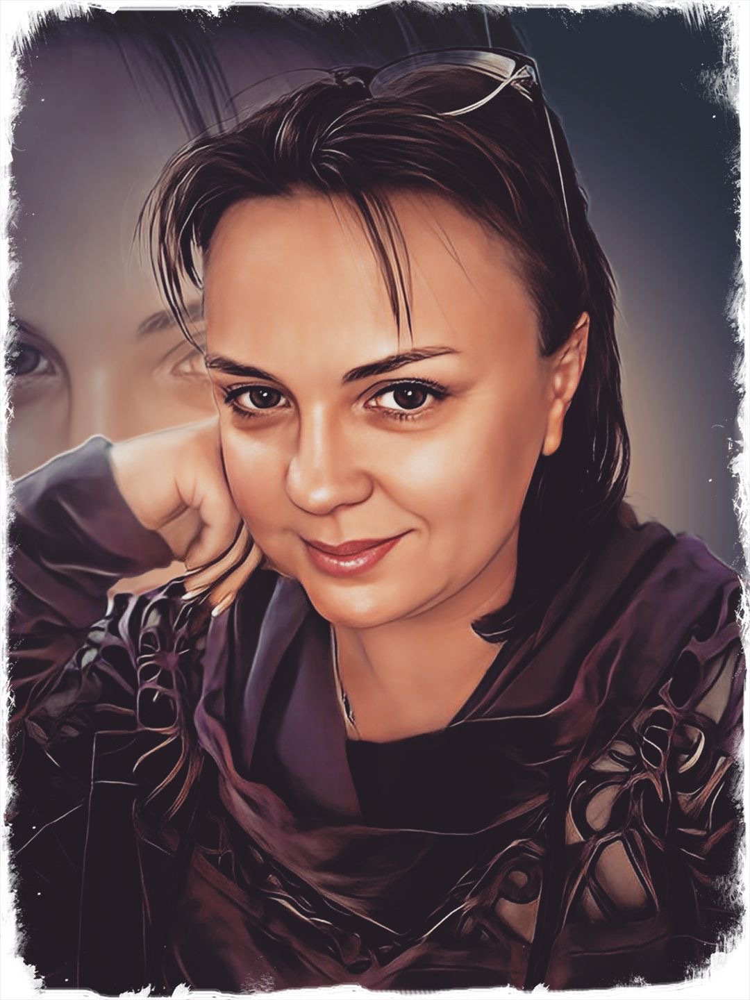 Вероника Удовиченко-Ивашина