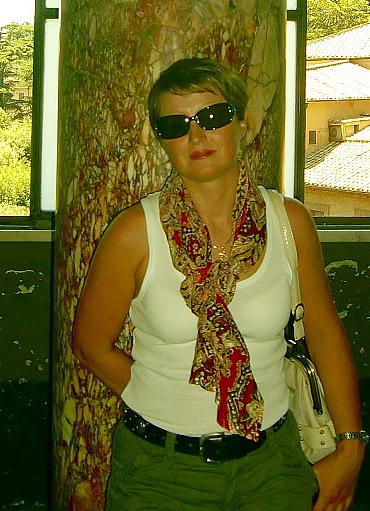 Вероника Коврова