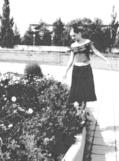 Вера Петровская