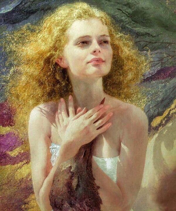 Эрика Весна-Светлая