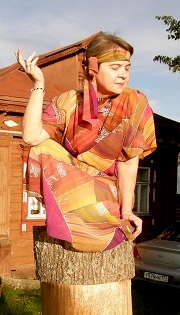 Наталья Тимофеева 007