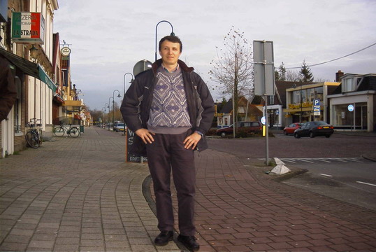 Валерий Грушка