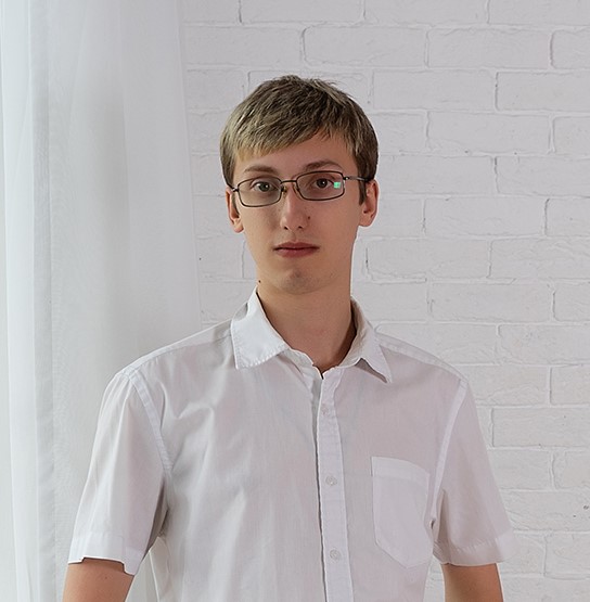 Кирилл Андрюшин