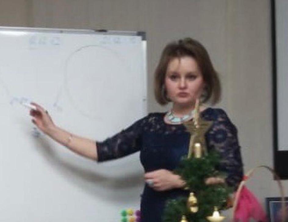 Виктория Виант