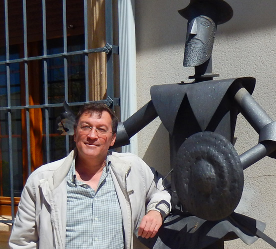 Сергей Вязанкин