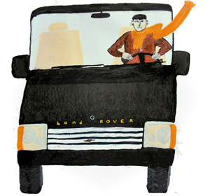 Прохор Гринвич