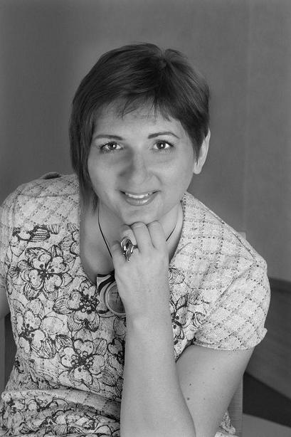 Виктория Азарова