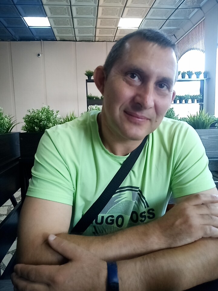 Роман Конев 43