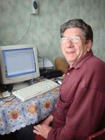 Владимир Кожушнер