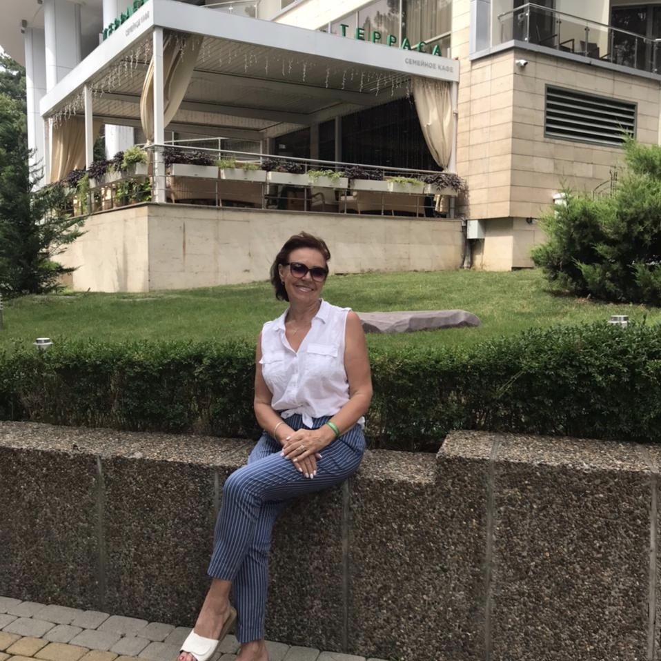 Галина Балабанова