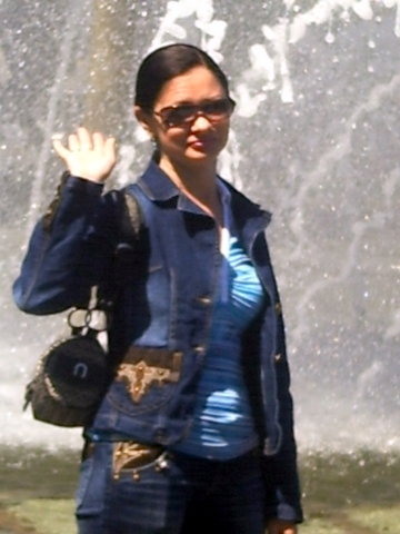 Виктория Мерзлякова Старчевская