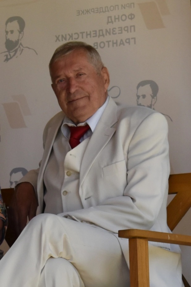 Виктор Муханов 3