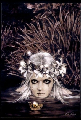 Ундина Ревнивая