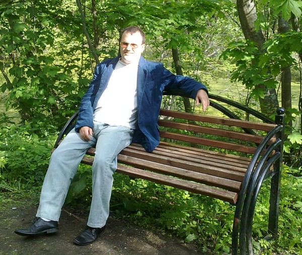 Виталий Александрович Григоров