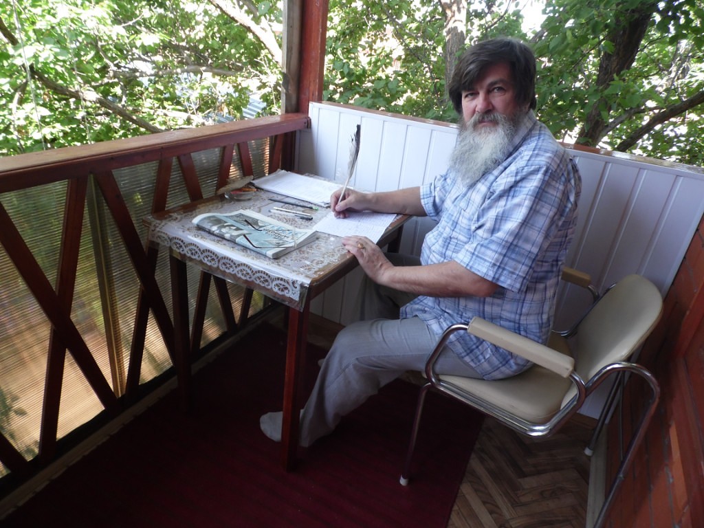 Сергей Александрович Бабичев