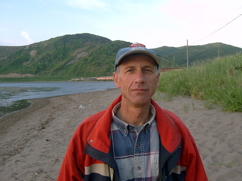 Виктор Ушаков Сахалинский