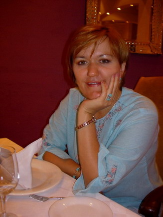 Виктория Меркулова