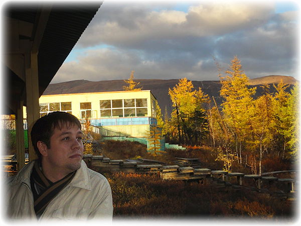 Виталий Ушаков