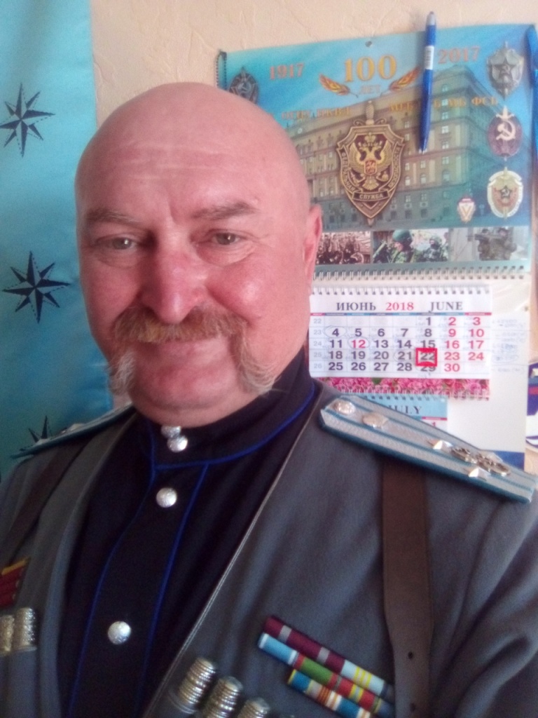 Андрей Чайка Негривода