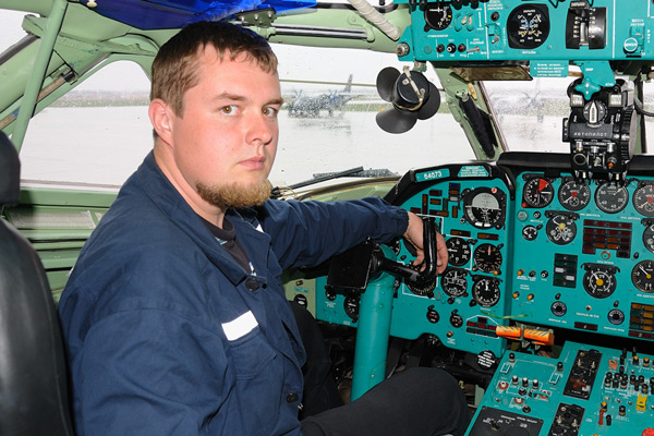 Иван Варгатый