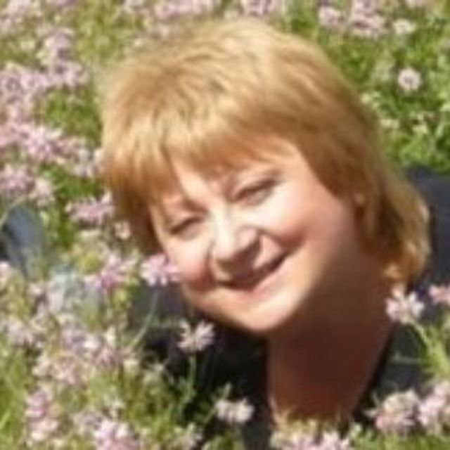 Валентина Маркова