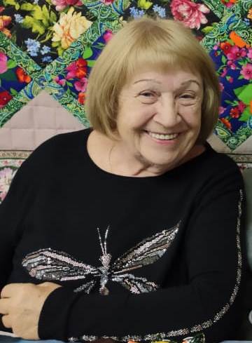 Валентина Симакова