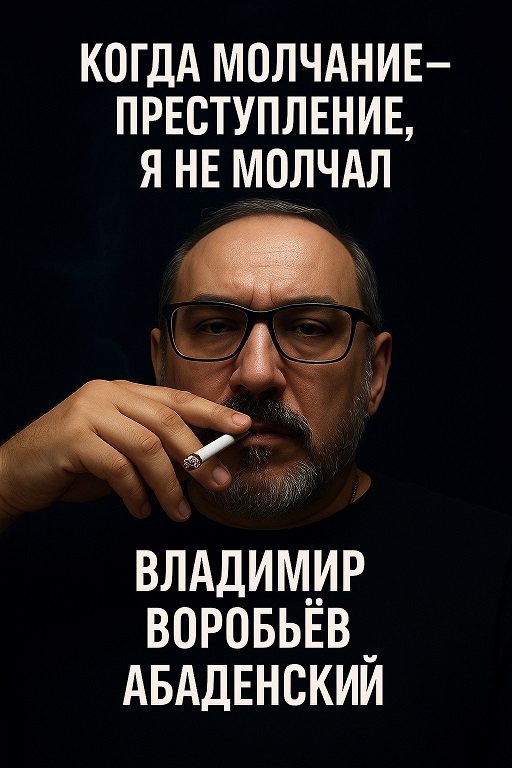 Владимир Воробьев Абаденский