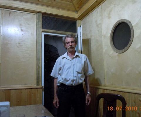 Владимир Задра