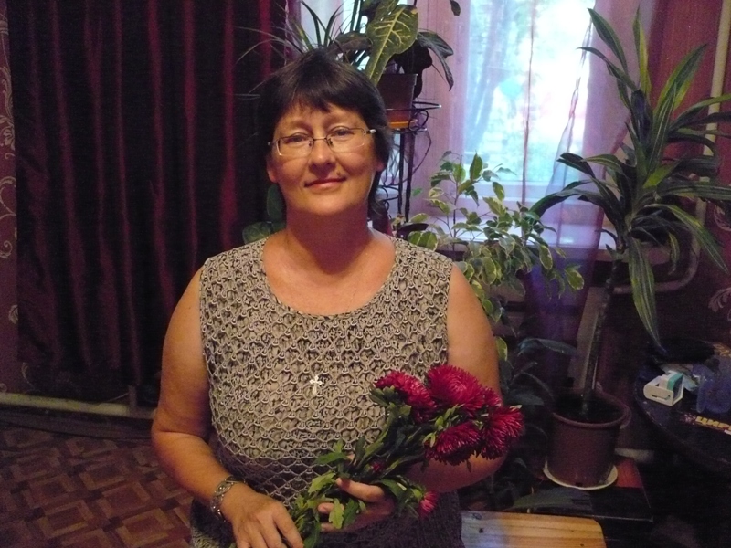 Воронова Людмила -Вэла