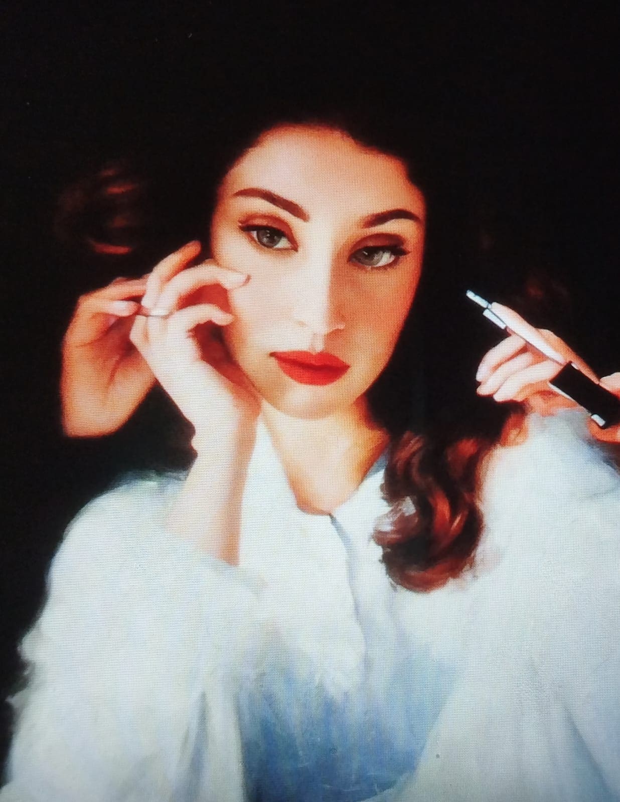 Анна Велесова