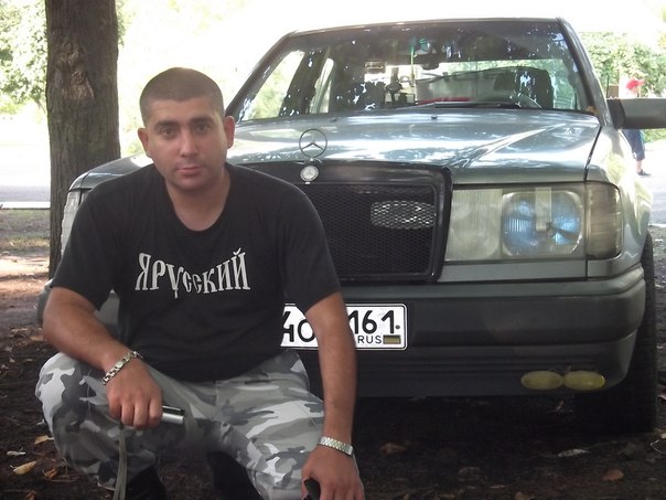 Майк Хаммер 4